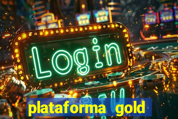 plataforma gold slots paga mesmo